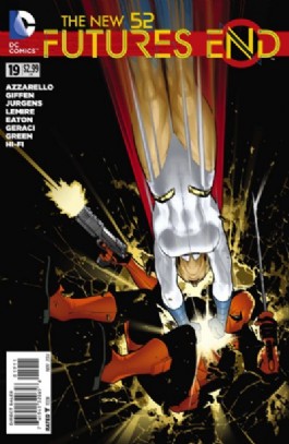 The New 52: Futures End #19