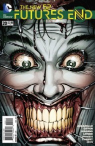 The New 52: Futures End 2014 - 2015 #20