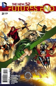The New 52: Futures End 2014 - 2015 #21