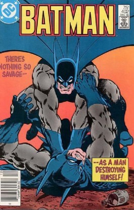 Batman (1st Series) #402