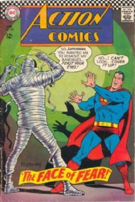 Action Comics (1st Series) 1938 - 2011 #349