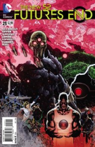 The New 52: Futures End 2014 - 2015 #23