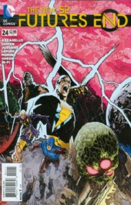 The New 52: Futures End 2014 - 2015 #24