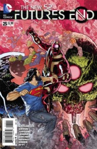 The New 52: Futures End 2014 - 2015 #25