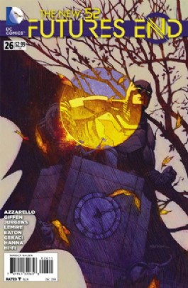 The New 52: Futures End #26