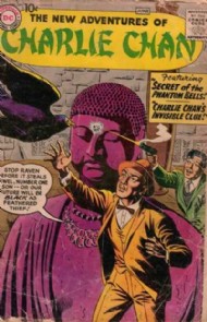 The New Adventures of Charlie Chan 1958 - 1959 #1