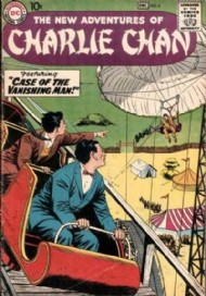 The New Adventures of Charlie Chan 1958 - 1959 #4