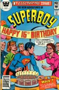 The New Adventures of Superboy 1980 - 1984 #1
