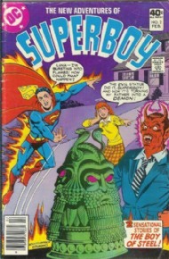 The New Adventures of Superboy 1980 - 1984 #2