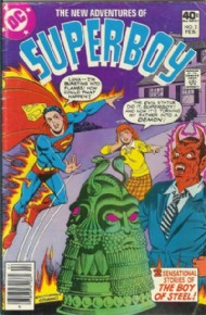 The New Adventures of Superboy 1980 - 1984 #2