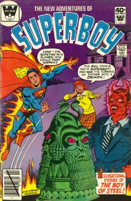The New Adventures of Superboy #2