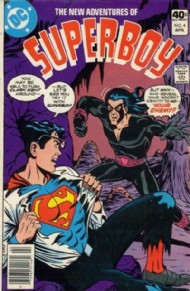 The New Adventures of Superboy 1980 - 1984 #4