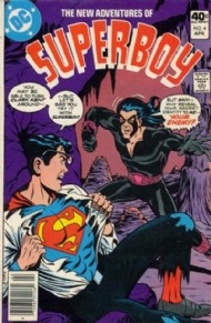 The New Adventures of Superboy 1980 - 1984 #4