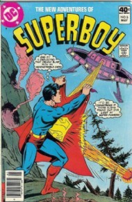 The New Adventures of Superboy 1980 - 1984 #5