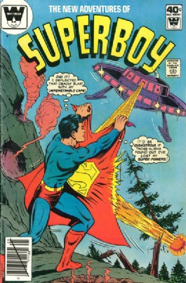 The New Adventures of Superboy #5