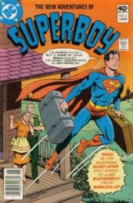 The New Adventures of Superboy 1980 - 1984 #6