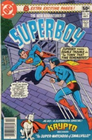 The New Adventures of Superboy 1980 - 1984 #10
