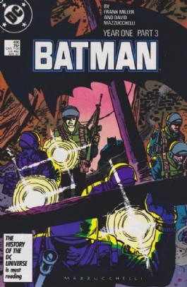 Batman (1st Series) #406