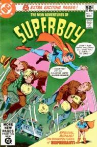 The New Adventures of Superboy 1980 - 1984 #11