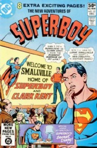 The New Adventures of Superboy 1980 - 1984 #12