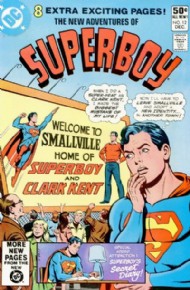 The New Adventures of Superboy 1980 - 1984 #12