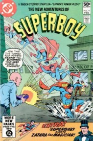 The New Adventures of Superboy 1980 - 1984 #14