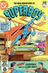 The New Adventures of Superboy 1980 - 1984 #15