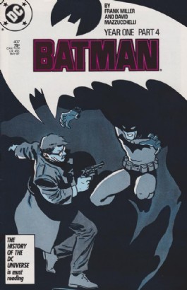 Batman (1st Series) #407