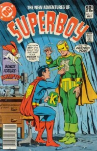 The New Adventures of Superboy 1980 - 1984 #17