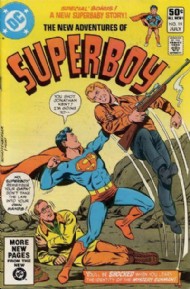 The New Adventures of Superboy 1980 - 1984 #19