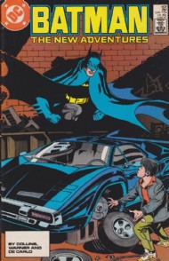 Batman (1st Series) 1940 - 2011 #408