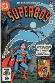 The New Adventures of Superboy 1980 - 1984 #21