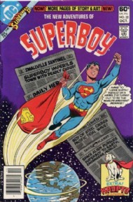 The New Adventures of Superboy 1980 - 1984 #22