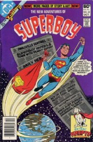 The New Adventures of Superboy 1980 - 1984 #22
