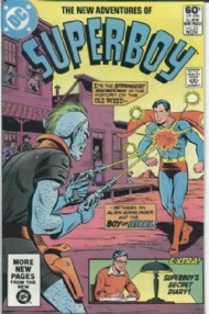 The New Adventures of Superboy 1980 - 1984 #23