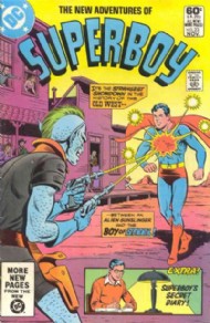 The New Adventures of Superboy 1980 - 1984 #23