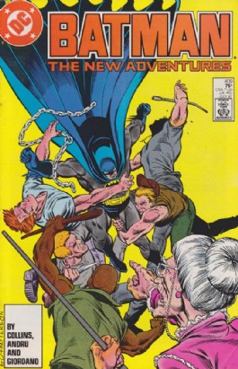 Batman (1st Series) #409