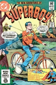 The New Adventures of Superboy 1980 - 1984 #26