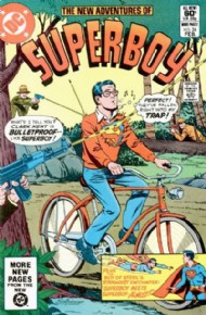 The New Adventures of Superboy 1980 - 1984 #26