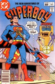 The New Adventures of Superboy 1980 - 1984 #29