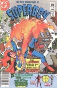 The New Adventures of Superboy 1980 - 1984 #30