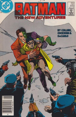 Batman (1st Series) #410
