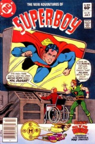 The New Adventures of Superboy 1980 - 1984 #31