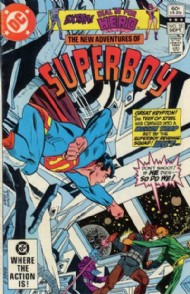 The New Adventures of Superboy 1980 - 1984 #33