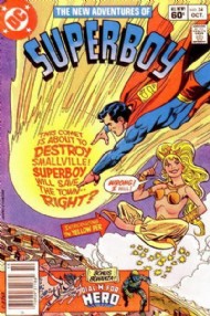The New Adventures of Superboy 1980 - 1984 #34