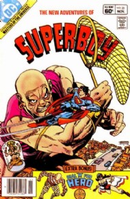 The New Adventures of Superboy 1980 - 1984 #35