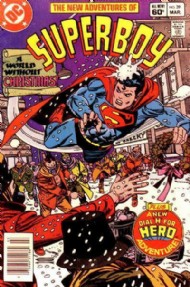 The New Adventures of Superboy 1980 - 1984 #39
