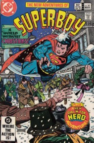 The New Adventures of Superboy 1980 - 1984 #39