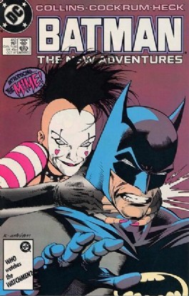 Batman (1st Series) #412