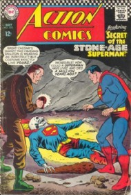 Action Comics (1st Series) 1938 - 2011 #350